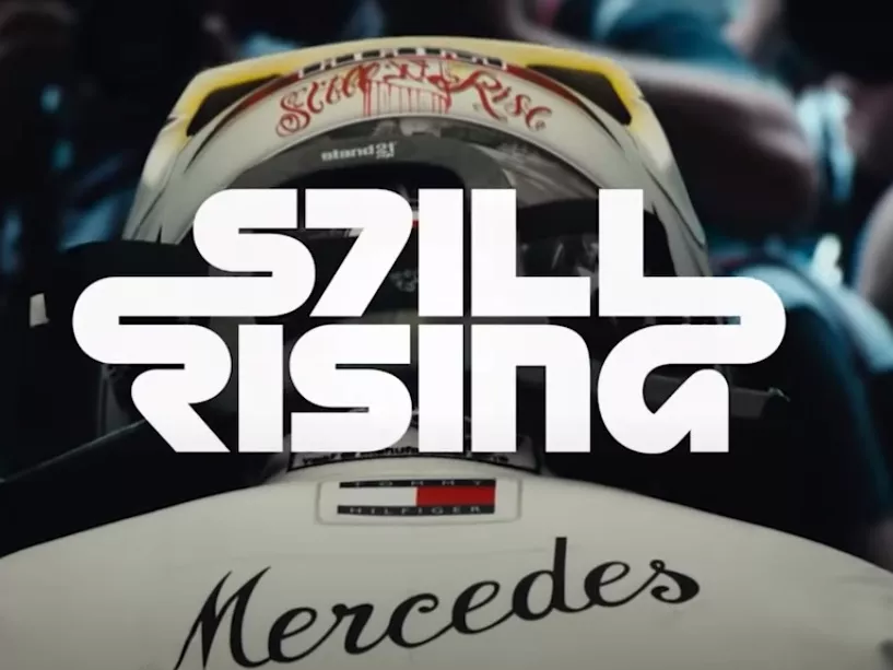„Családon belül” készült a Lewis Hamilton előtt tisztelgő reklámfilm
