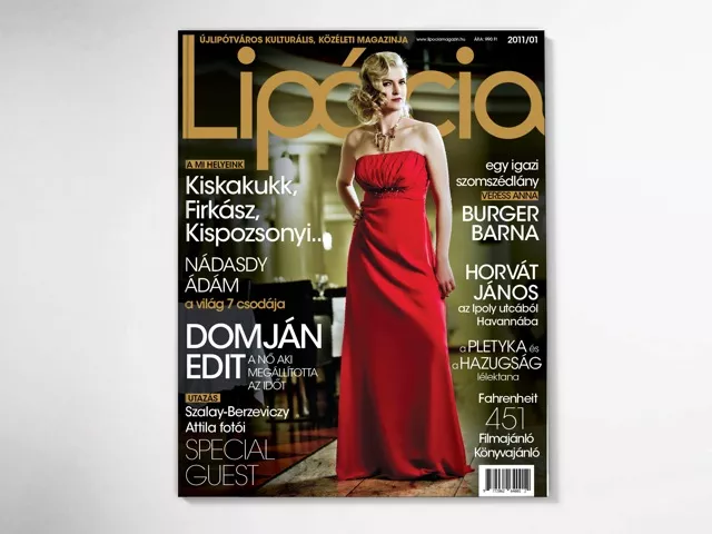 Lipócia néven új magazin indult