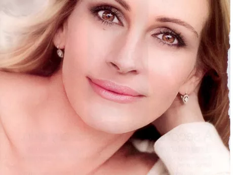 Betiltották Julia Roberts reklámját