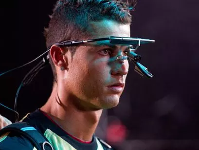 Ronaldo titkát kutatja a Castrol