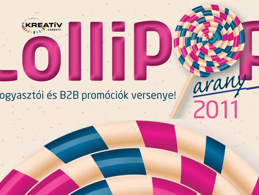 Már megy a verseny a nyalókákért