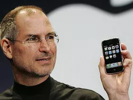 Elhunyt Steve Jobs