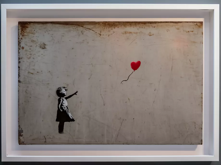 A BBC előbányászott egy 20 éves, hallgatható Banksy-interjút