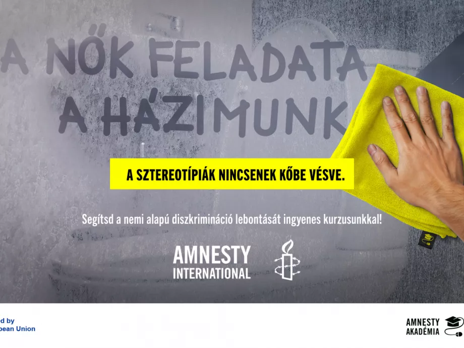 A sztereotípiák nincsenek kőbe vésve
