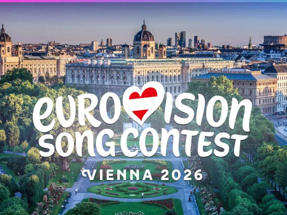 Bécs ismét a világ színpadán: 2026-ban érkezik a Eurovíziós Dalfesztivál