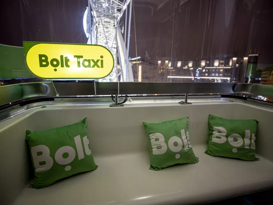 Mozdulj ki! - A Bolt vonzóvá teszi a téli városi életet