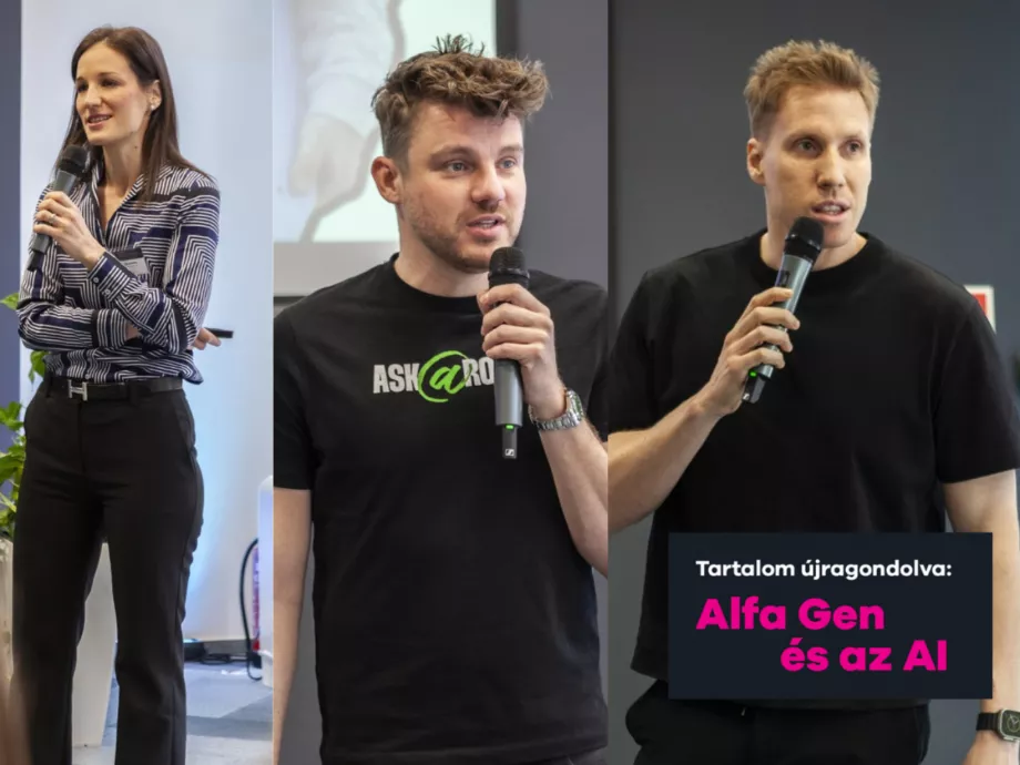 Video killed the radio star: avagy az Alfa generáció AI influenszerekre vágyik?