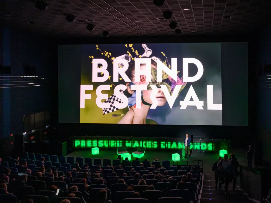 Az AI Film Fest is bemutatkozik a Brandfestivalon