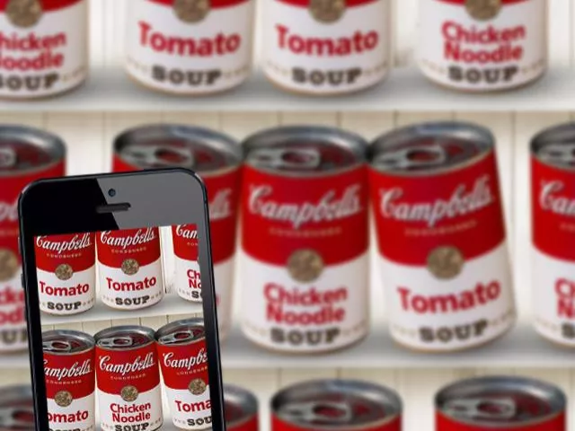 Nincs több „soup” a Campbell’snél