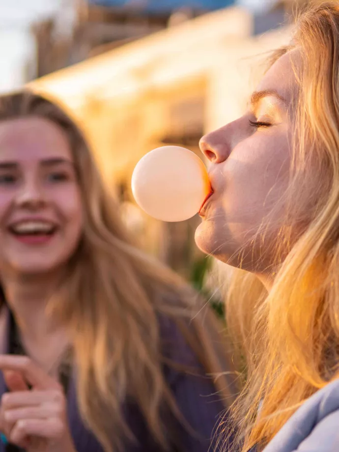 7000 éve rágjuk – de hogyan lett a rágógumiból globális ikon?