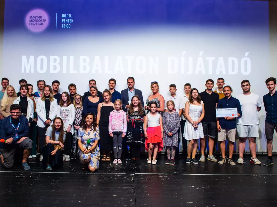 Gyerekeknek és rendezvényszervezőknek írt ki pályázatot a veszprémi filmfesztivál