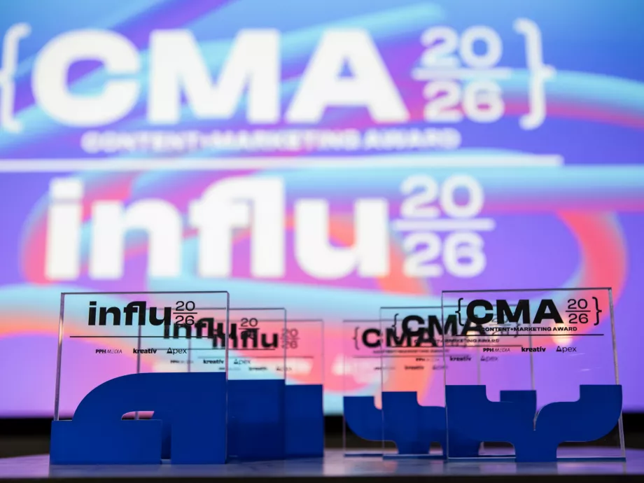 Gigászi sörös tartályok, celeb prank és JustVidman almája - átadtuk a CMA+Influ díjait!