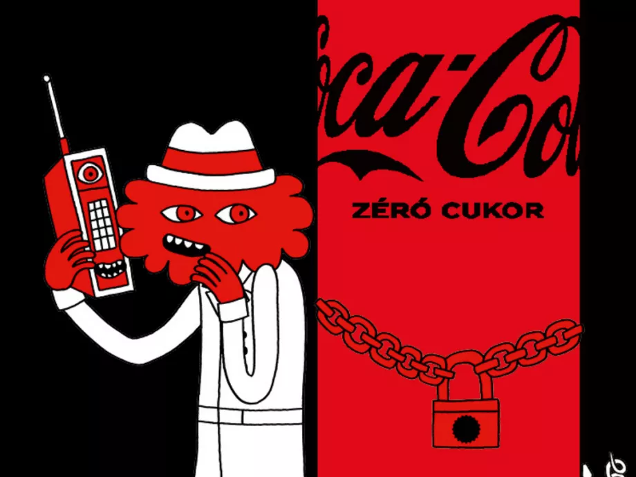 Új globális kampánya szerint a Coca-Cola mindenmentes kólája olyan jó, hogy tuti elhappolják előled