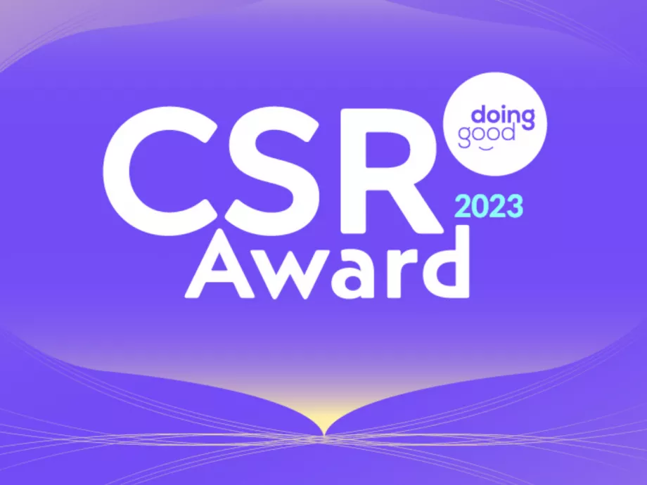 Bemutatjuk a 4. DoingGood - CSR Award shortlistjét!