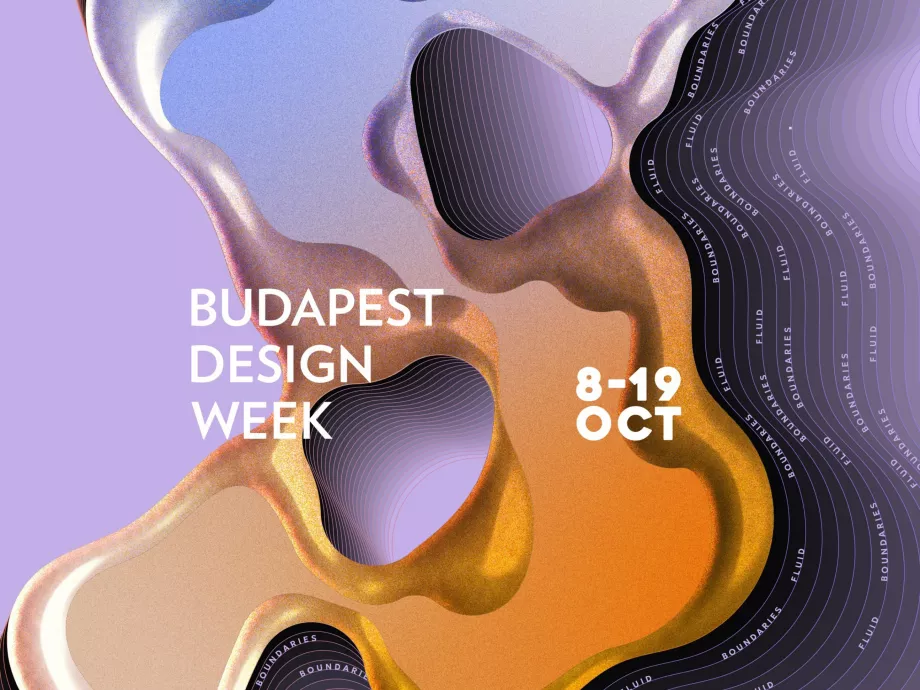 Megnyílt a Budapest Design Week 2025 – közel kétszáz program ünnepli a magyar kreativitást országszerte