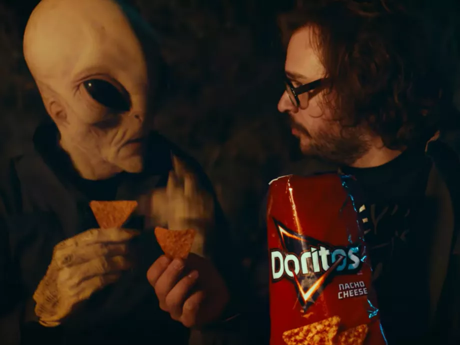 Ez történik, ha a nézők készítik a Super Bowl-reklámod: a Doritos-sztori