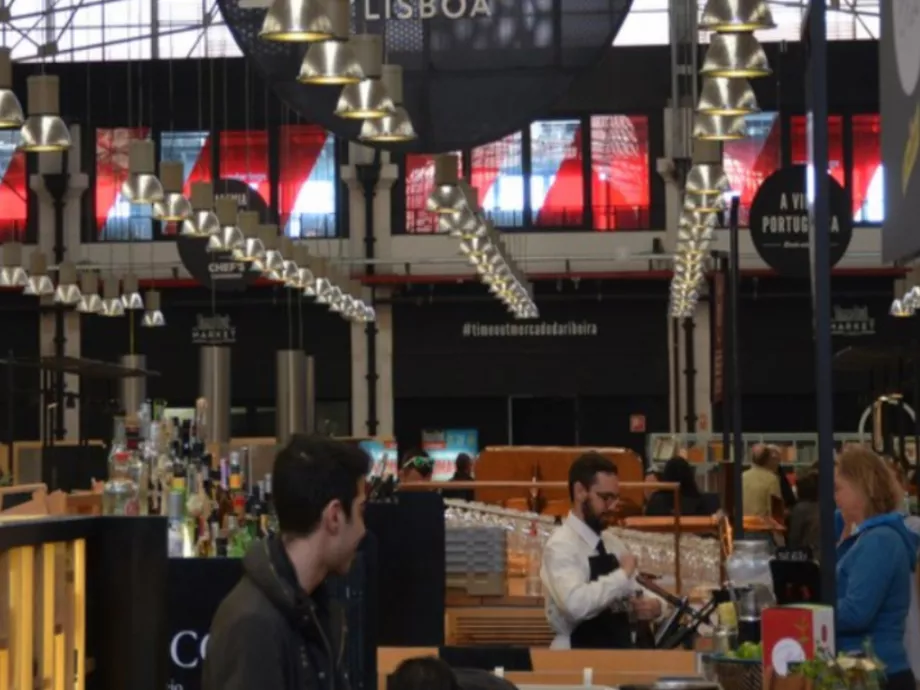 Az Ajsa Lunát felfedező kiadó előadói is szórakoztatnak a hamarosan nyitó Time Out Marketen