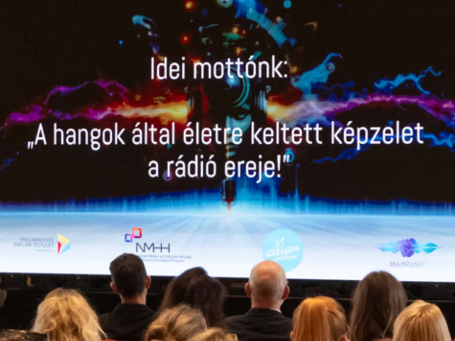 Többen rádiózunk, mint tévézünk