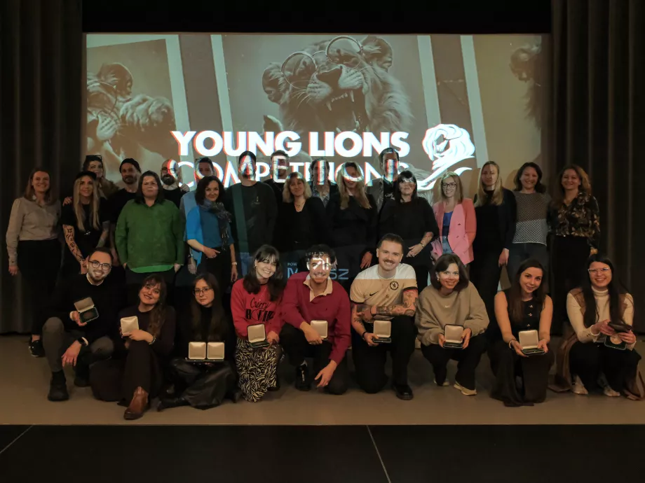 Megvan, kik képviselik Magyarországot a Young Cannes Lions-on