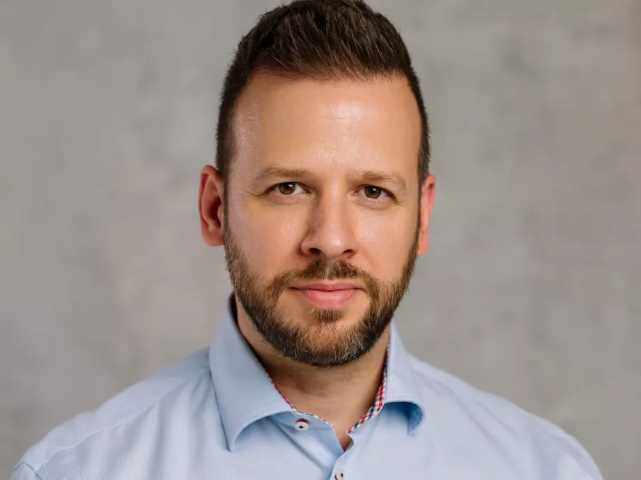 Fazekas László lett a Develor International marketingvezetője