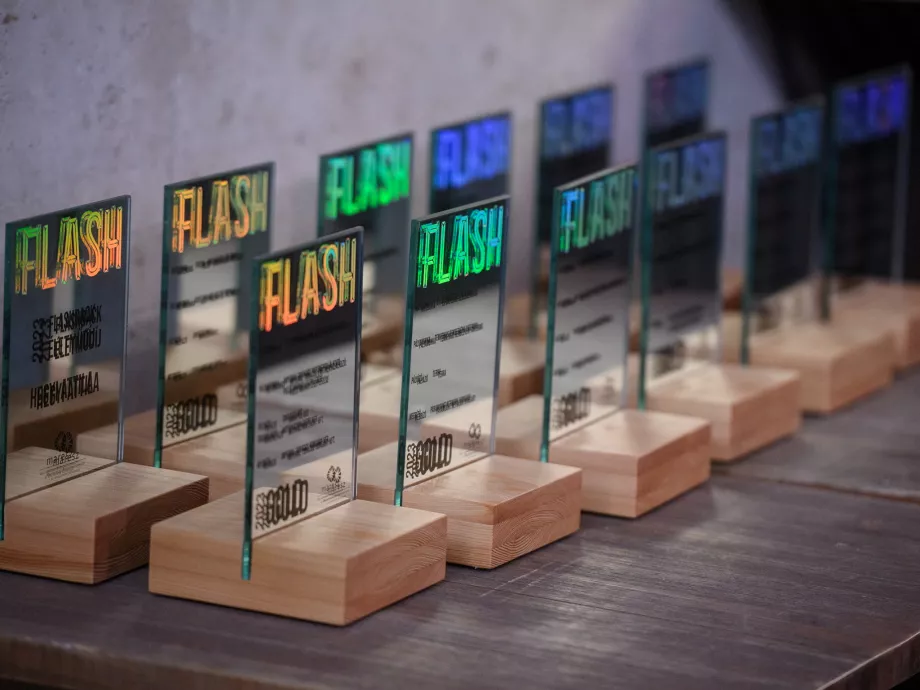 Kijött a Flash Award shortlistje, 36 jelölt izgulhat
