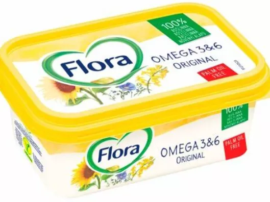 Flora: a vajalternatívák forgalmazója felveszi a legsikeresebb termékük nevét