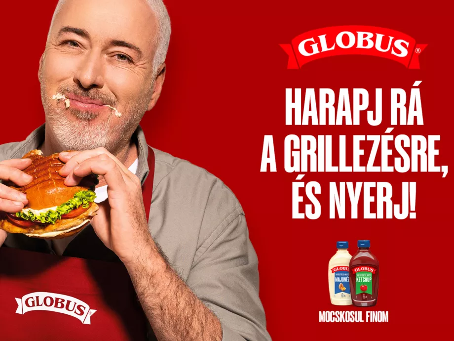 Hajós András mocskosul finomakat grillez