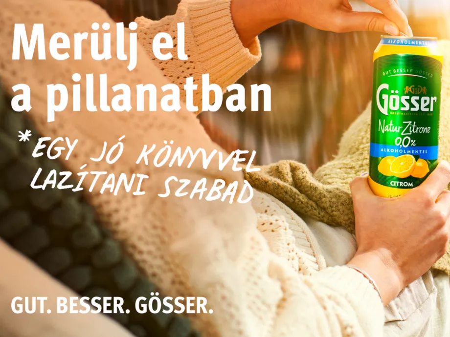 Gut, besser, lazítani ezerrel