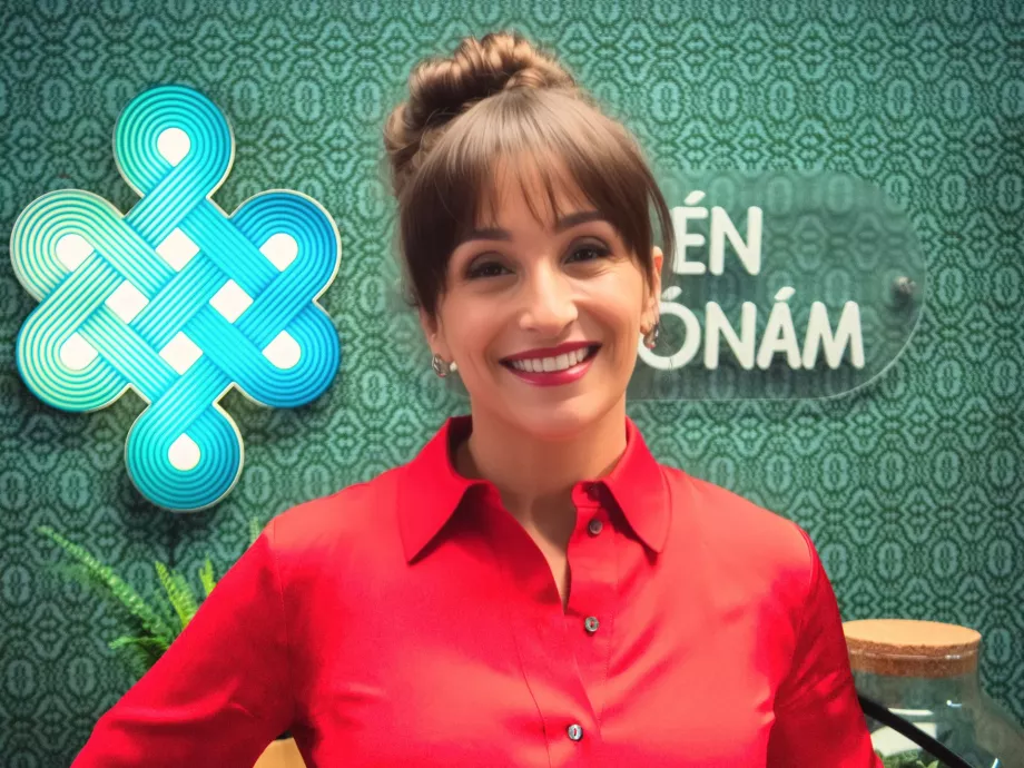 Saját podcastet indított Hámori Barbara, televíziós producer