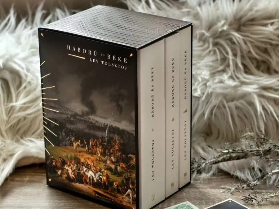 Háború és béke: kanyarban előzte az új fordítást az Európa, kiakadtak a kiadóra