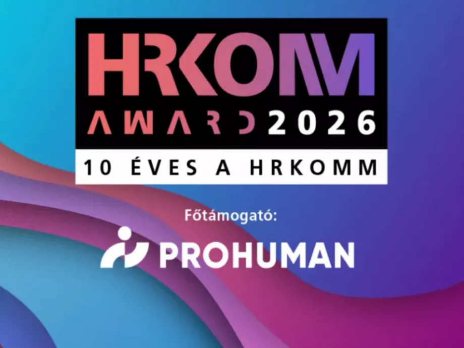 Elindult a 2026-os, jubileumi HRKOMM