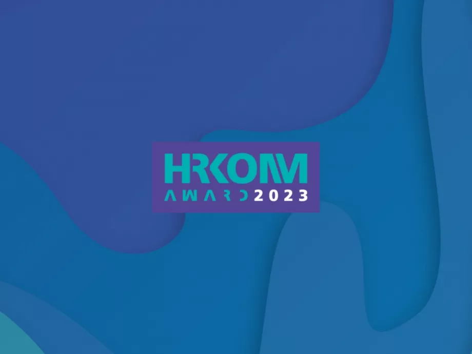Várjuk a nevezéseket a HRKOMM Awardra