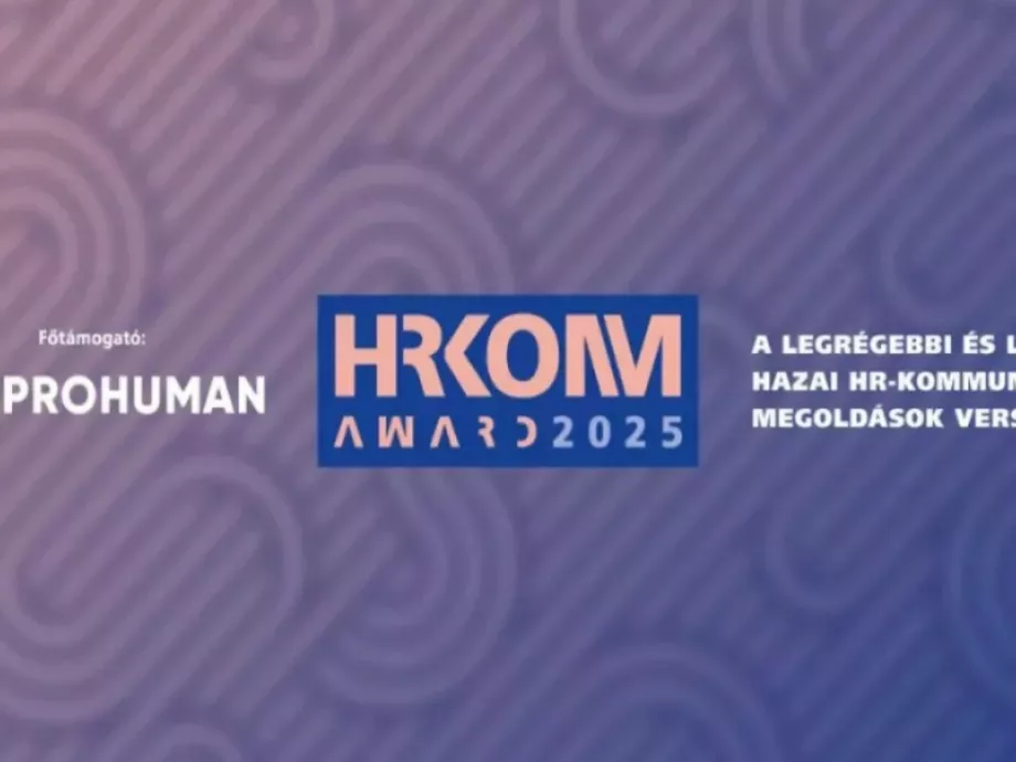 Bemutatjuk a 2025-ös HRKOMM AWARD főzsűri tagjait