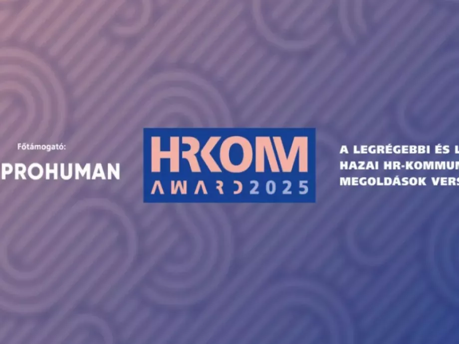 Mutatjuk, kik az idei HRKOMM Award online zsűri tagjai