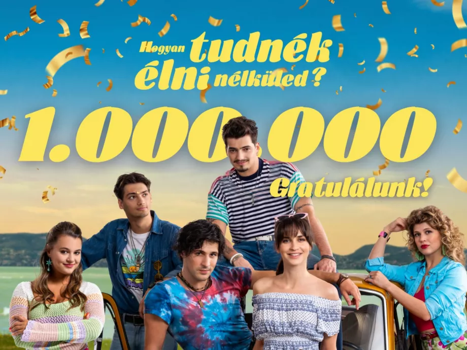 Több mint egymillióan látták moziban a Hogyan tudnék élni nélküled? – Négy évtizedes rekord dőlt meg