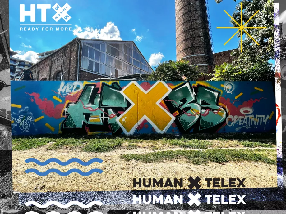 Új arculattal és logóval ünnepel a születésnapos HTX