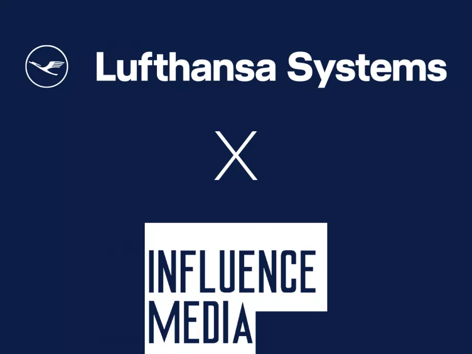 Az Influence Media lett a Lufthansa Systems Hungária kommunikációs ügynöksége