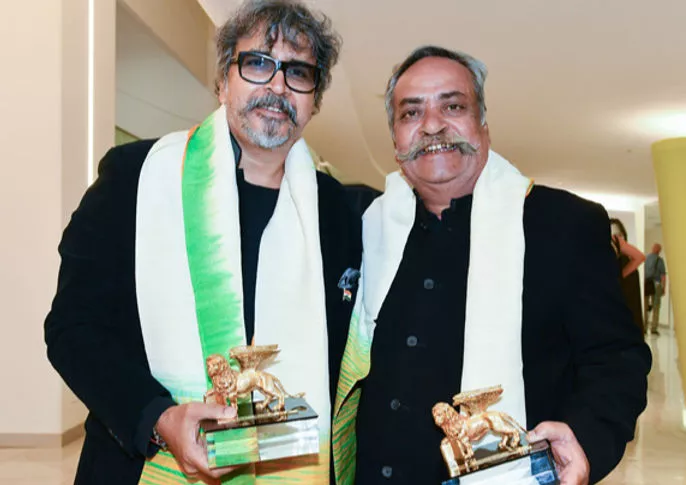 Prasoon and Piyush 