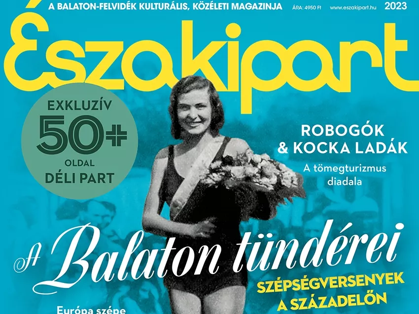 A Múlt-kor kiadója veszi át az Északipart magazint