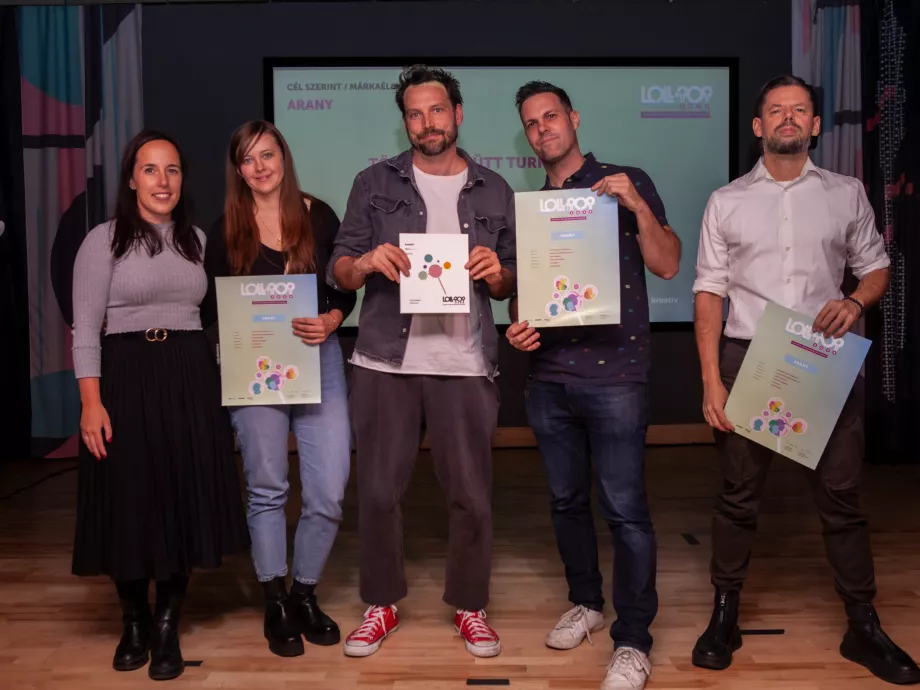 Fotókon mutatjuk a Lollipop díjátadóját!