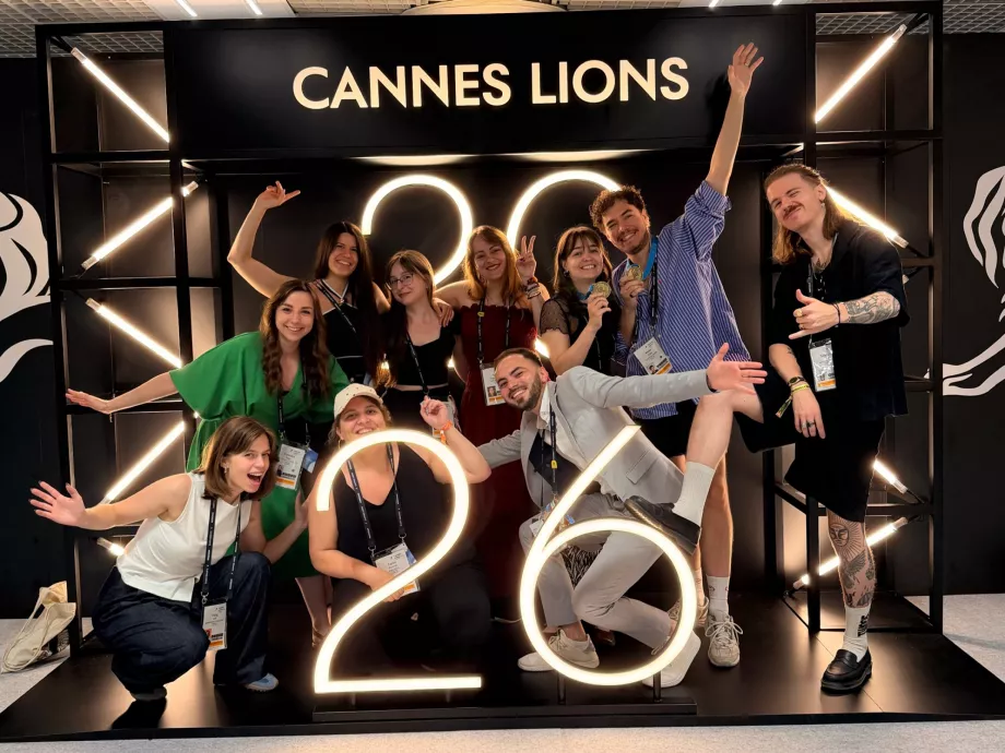 „A problémamegoldó makacsságunk nemzetközi mezőnyben is érték” – Young Cannes Lions 1. rész