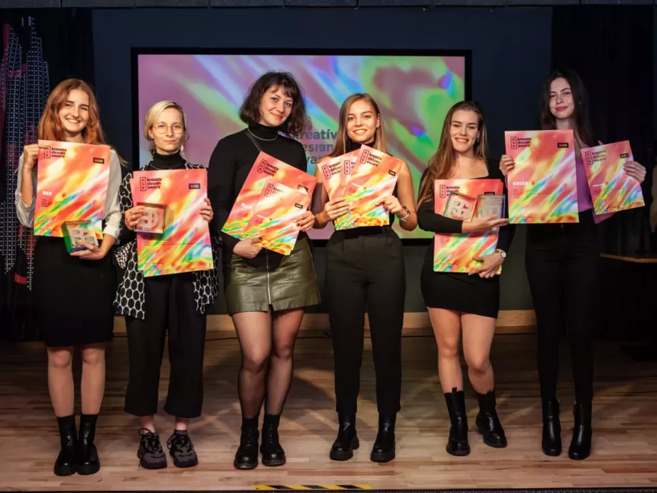 Az Explicit Design Studio és a Halisten Stúdió mellett momés diákmunkák nyerték a 2023-as RGB-t