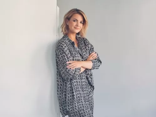 Jakab Zsófia lemondott a Magyar Divat & Design Ügynökség vezérigazgatói posztjáról