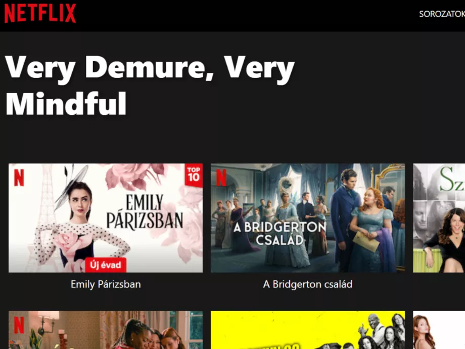 Very Demure, Very Mindful - mindenki Jools Lebront akarja, a Netflix is vele ugrik a „visszafogott” őszbe