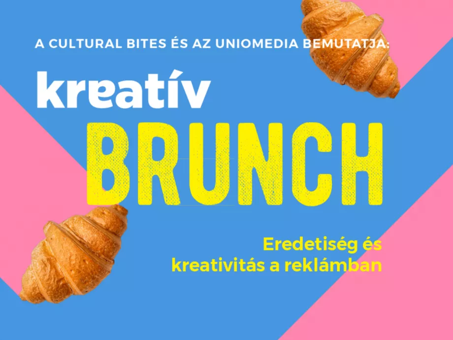 Kreatív Brunch: Elég eredeti-e a magyar reklámszakma? Vagy talán sosem volt az?