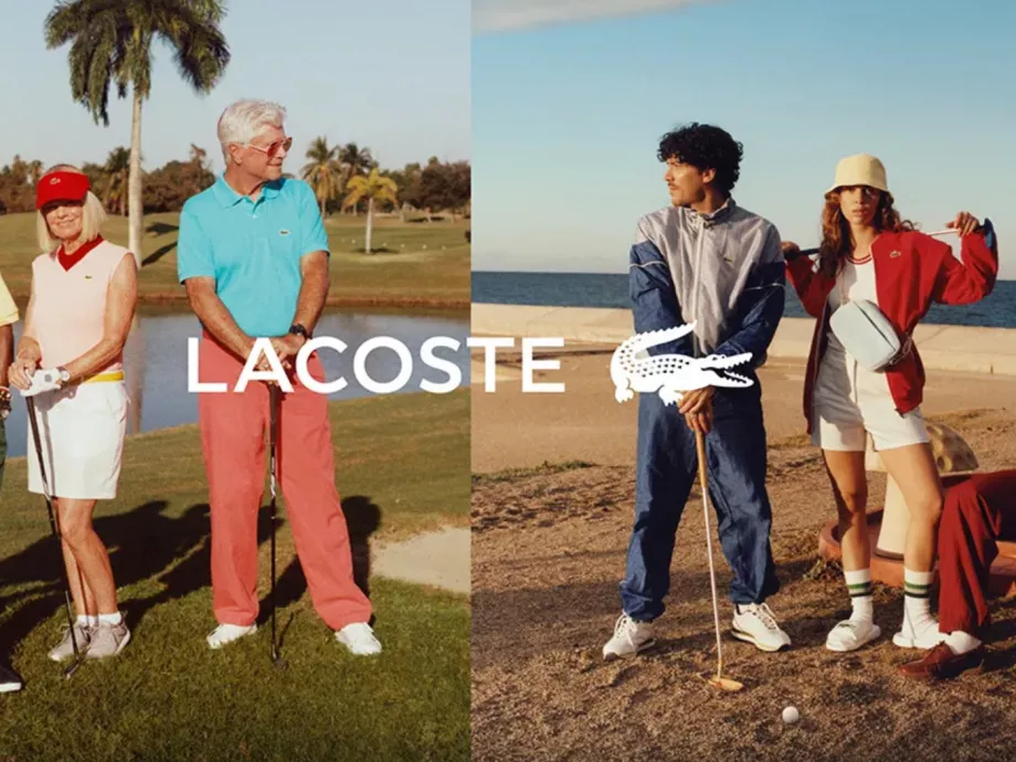 Világok egyesülését hozza el a 90 éves Lacoste