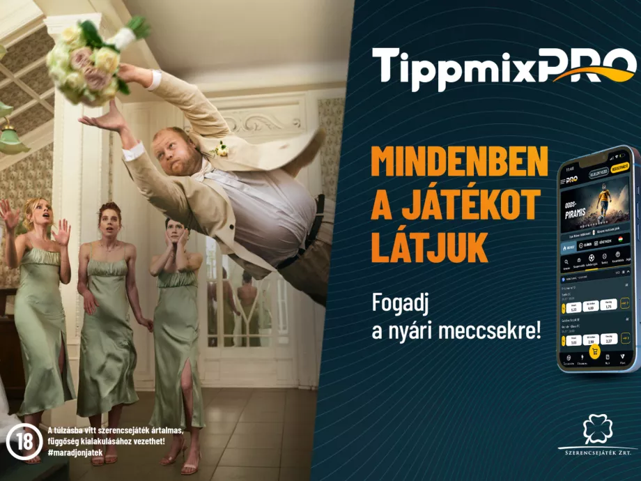 Mindenben a játékot látják