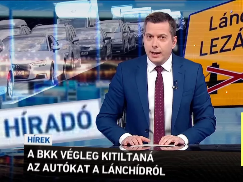 Hazudozással vádolja a 444-et a közmédia