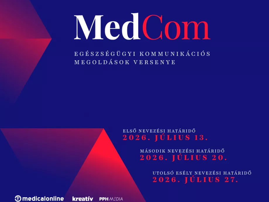 MedCom: milyen szempontok alapján értékel a zsűri?