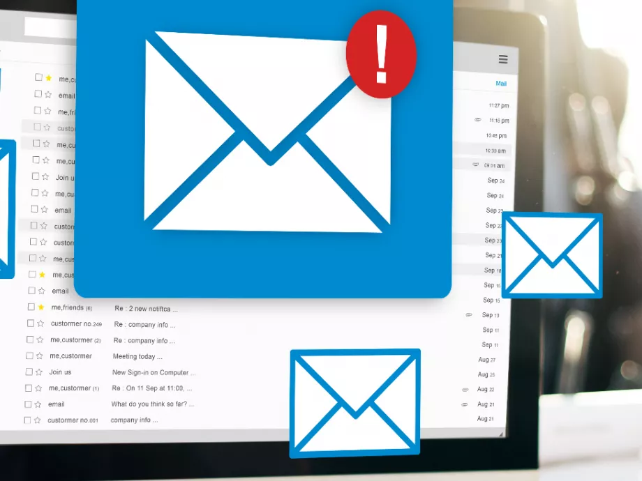 Kutatás: Elegük van a vásárlóknak az akciós spamlevelekből